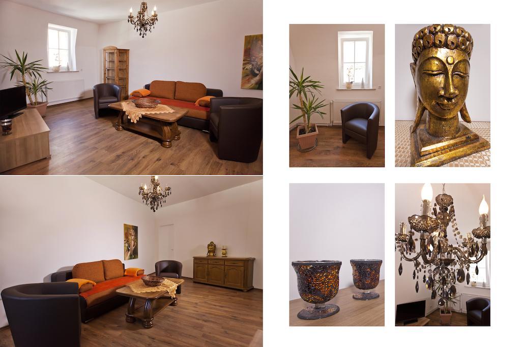 דירות טראבן-טרארבאך Ferienhaus Arianna מראה חיצוני תמונה