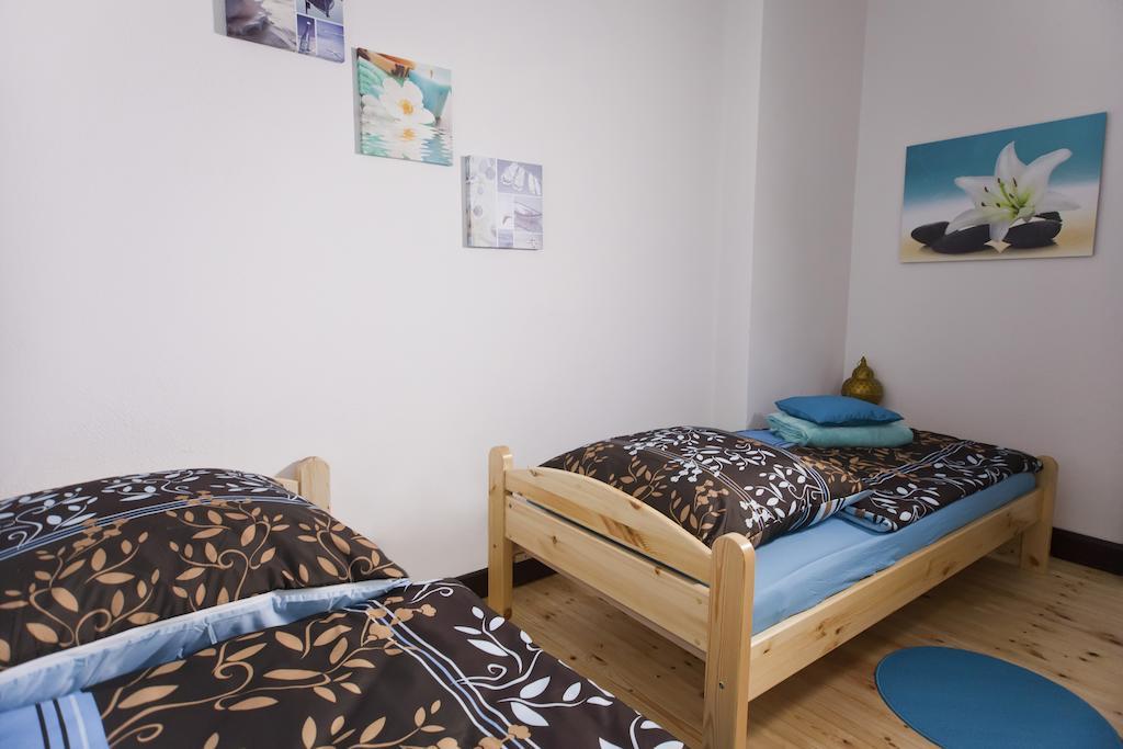דירות טראבן-טרארבאך Ferienhaus Arianna מראה חיצוני תמונה
