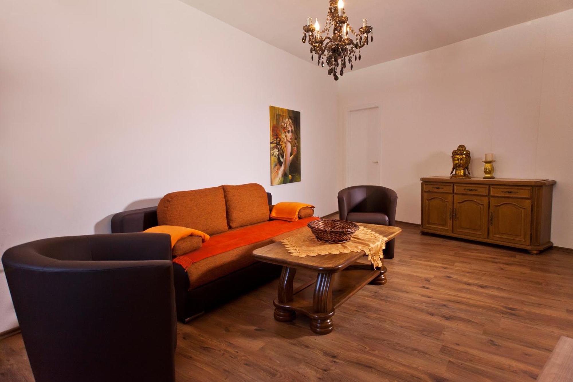 דירות טראבן-טרארבאך Ferienhaus Arianna מראה חיצוני תמונה