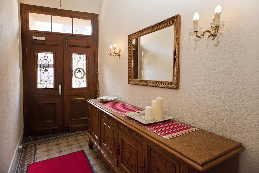 דירות טראבן-טרארבאך Ferienhaus Arianna מראה חיצוני תמונה