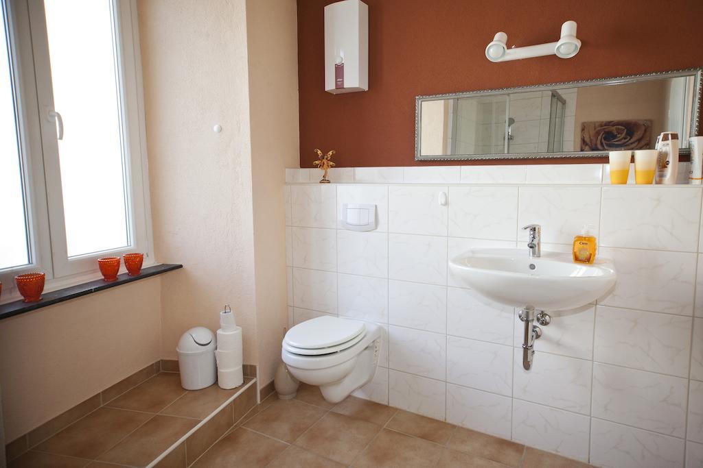 דירות טראבן-טרארבאך Ferienhaus Arianna מראה חיצוני תמונה