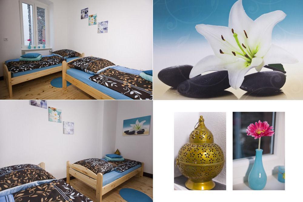 דירות טראבן-טרארבאך Ferienhaus Arianna מראה חיצוני תמונה